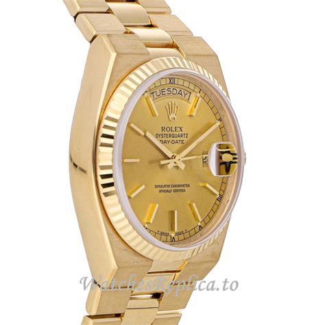 rolex oysterquartz replica|Rolex oysterquartz watches for sale.